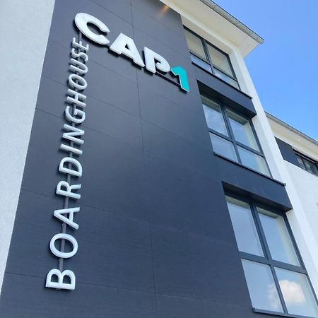 Cap1 Boardinghouse Aparthotel Baesweiler Exteriör bild