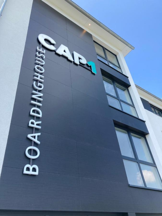 Cap1 Boardinghouse Aparthotel Baesweiler Exteriör bild