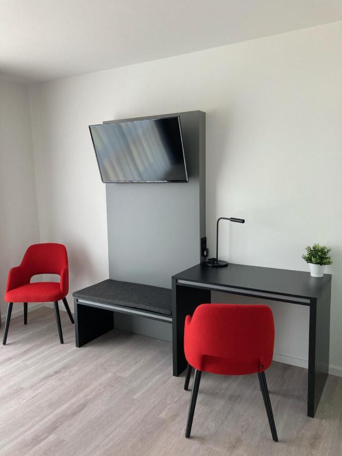 Cap1 Boardinghouse Aparthotel Baesweiler Exteriör bild