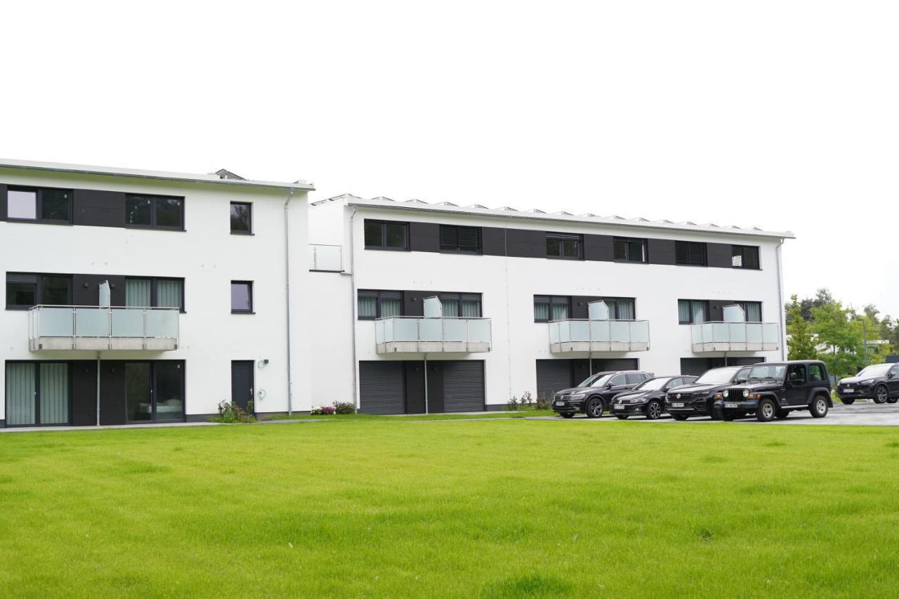 Cap1 Boardinghouse Aparthotel Baesweiler Exteriör bild