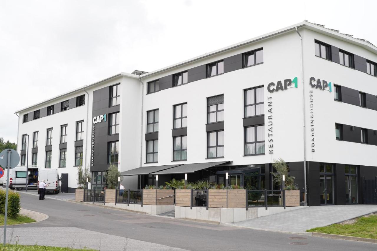 Cap1 Boardinghouse Aparthotel Baesweiler Exteriör bild