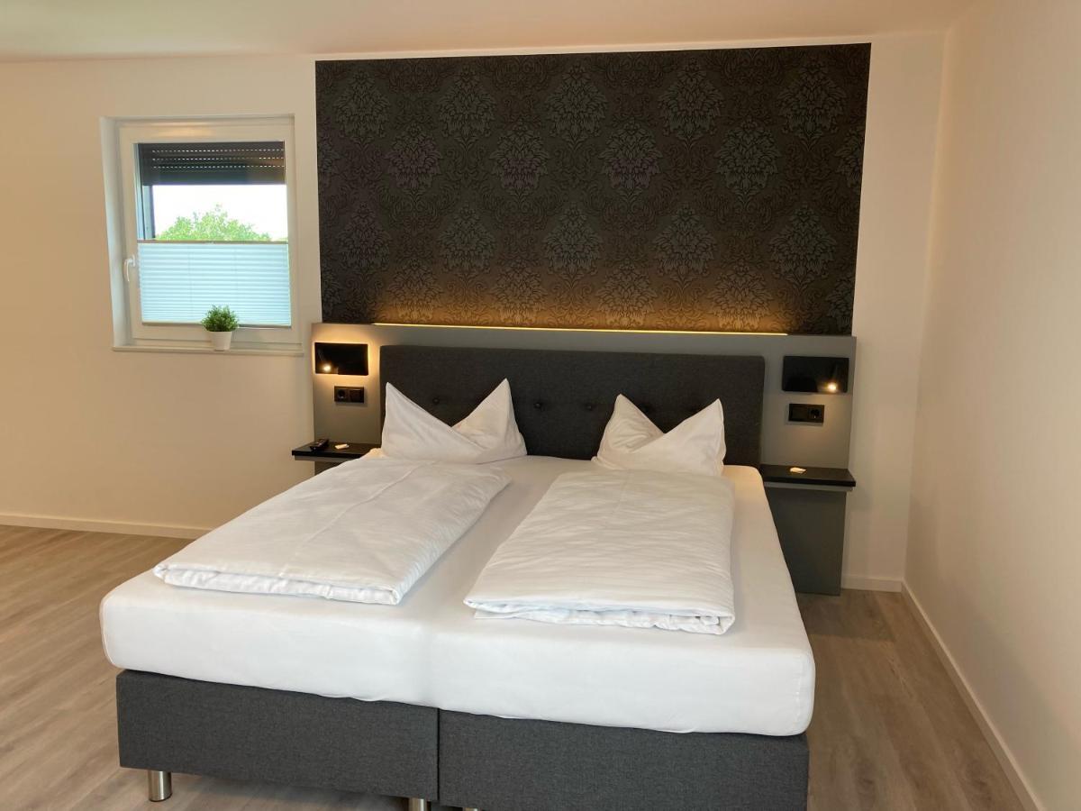 Cap1 Boardinghouse Aparthotel Baesweiler Exteriör bild