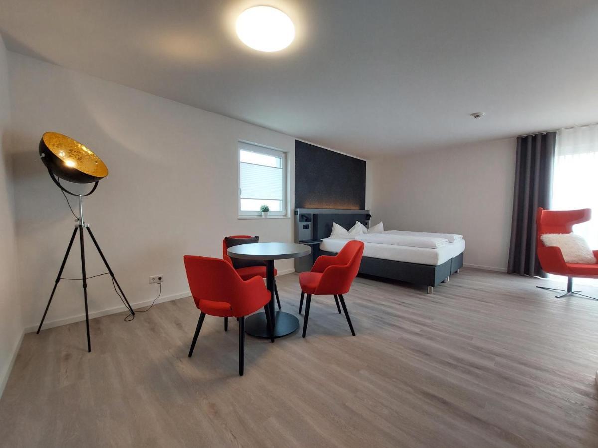 Cap1 Boardinghouse Aparthotel Baesweiler Exteriör bild