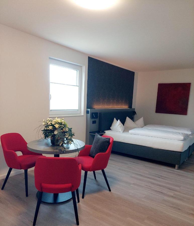 Cap1 Boardinghouse Aparthotel Baesweiler Exteriör bild