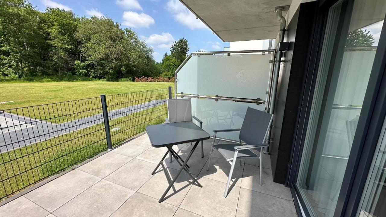 Cap1 Boardinghouse Aparthotel Baesweiler Exteriör bild